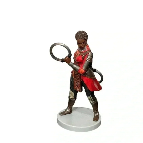 Walt Disney Store Black Panther 5 Figure Toy Lot - Picture 3 of 7